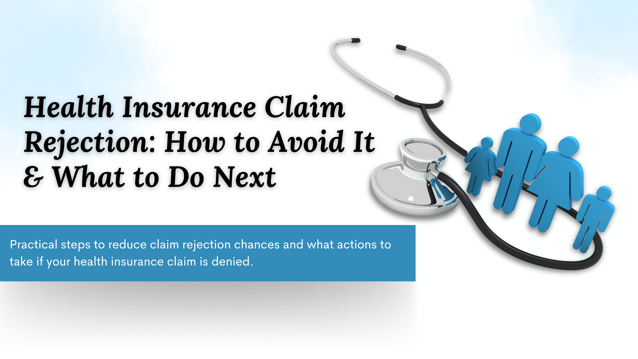 health insurance claim rejection reasons