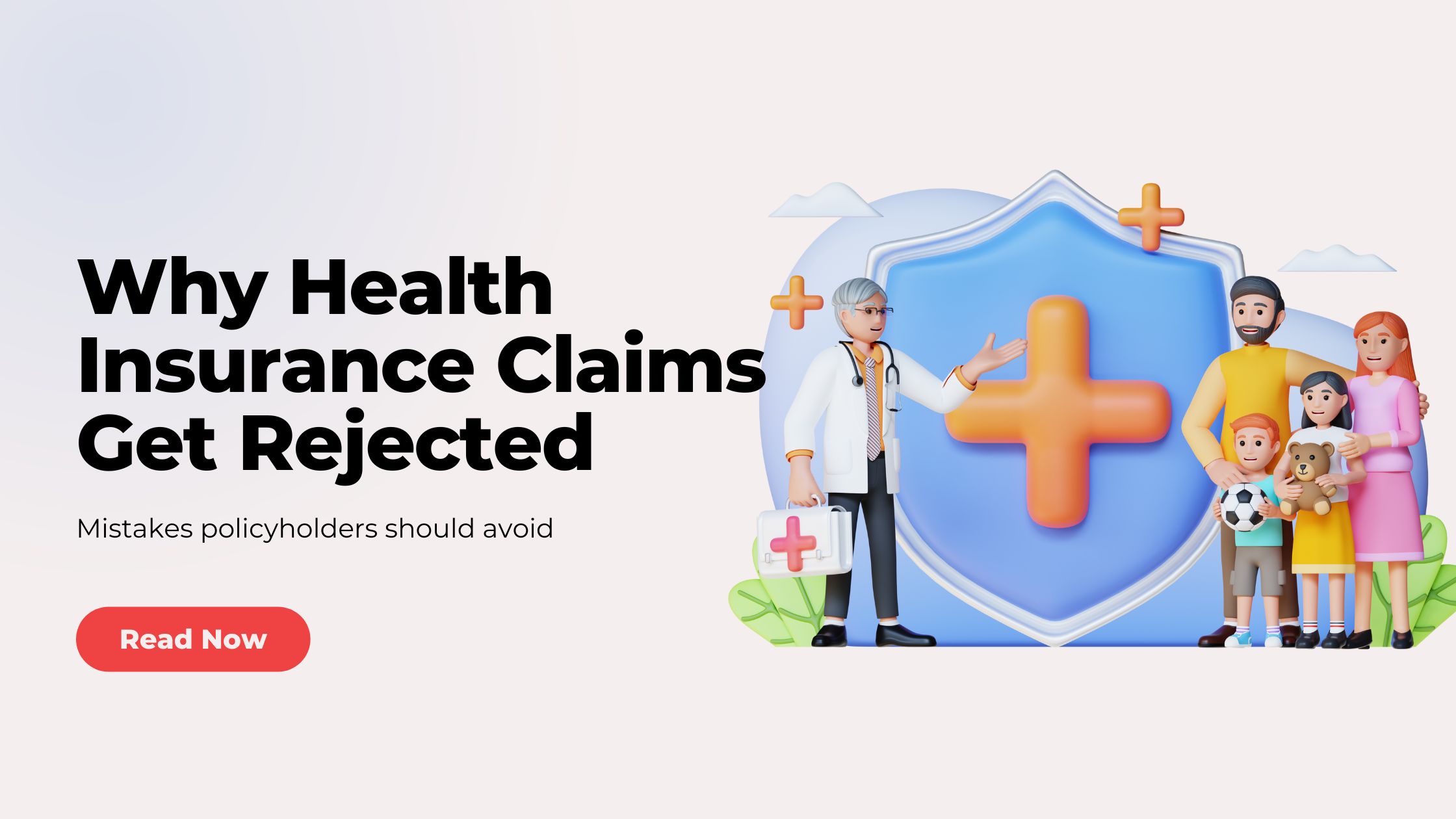 Why Health Insurance Claims Get Rejected in India & How to Avoid Them