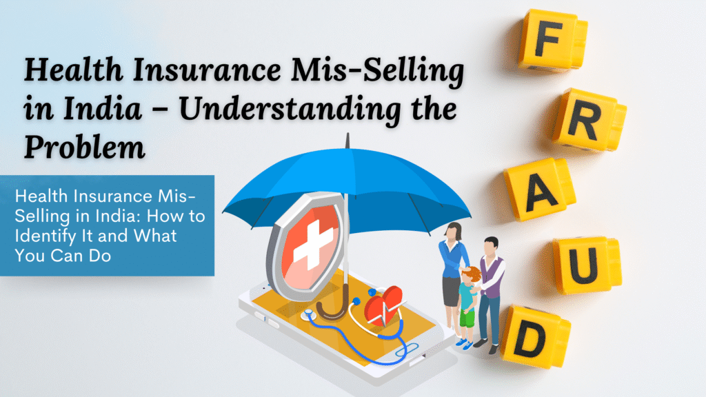 Health Insurance Mis-Selling in India