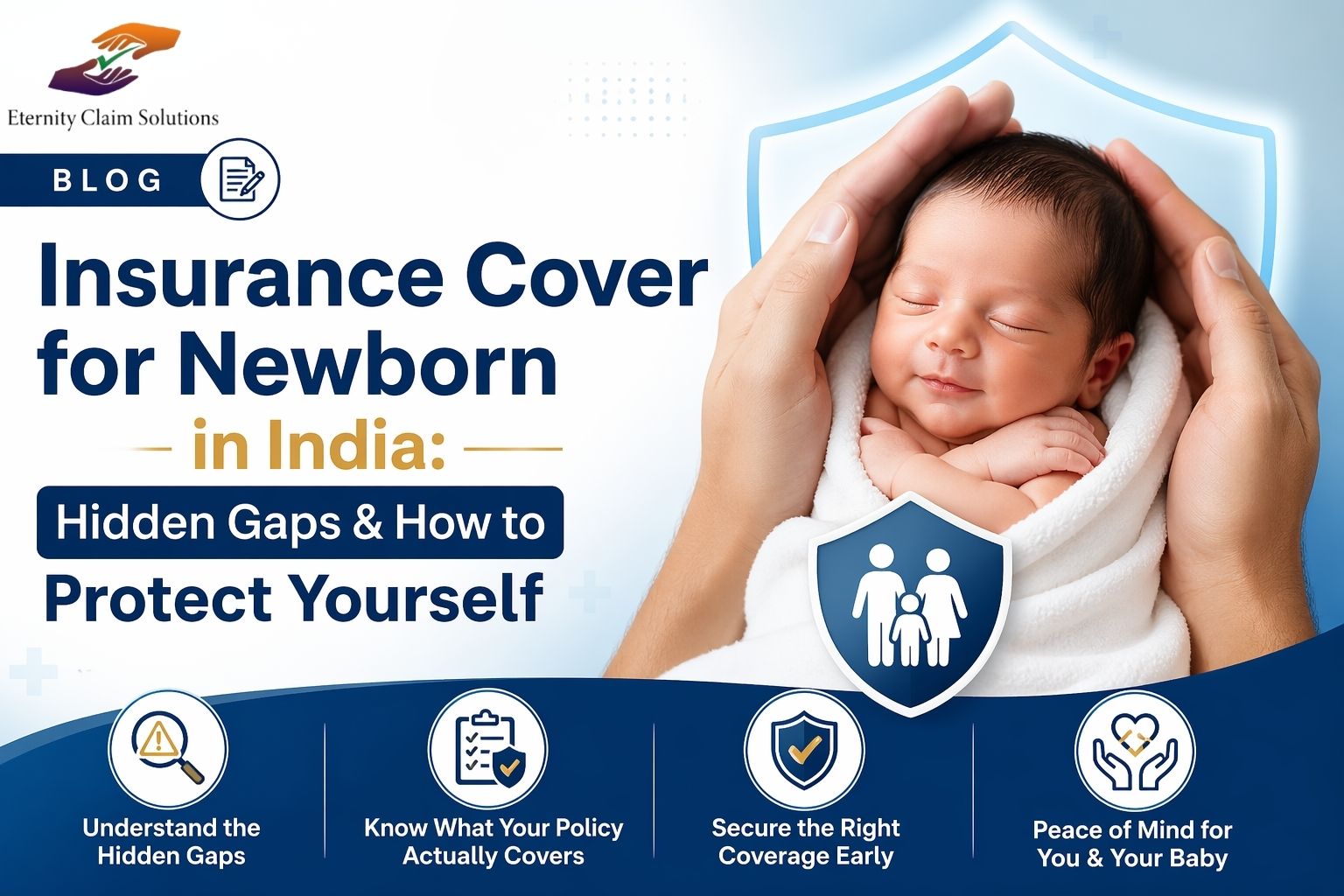 Insurance Cover for Newborn in India: Hidden Gaps & How to Protect Yourself