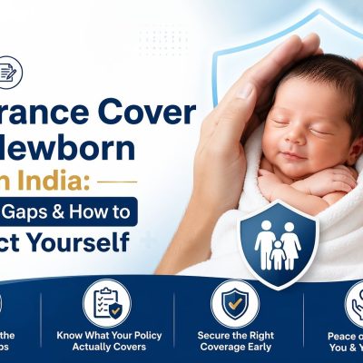 Insurance Cover for Newborn in India: Hidden Gaps & How to Protect Yourself